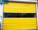 Auto 0.75KW 1000times/Day PVC Rolling Shutter