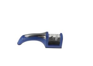 China Poupular Diamond Wheel Knife Sharpener Double Function With FDA Approved factory
