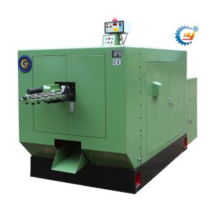 China One Die Two Blow Screw M8 Cold Forging Heading Machine factory