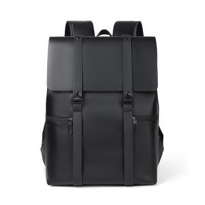 China 20-39Litre Modern PU Fabric Business Backpacks , Waterproof Laptop Backpack For Work factory