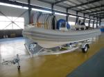 540cm orca Hypalon resucing ,patrolling and water viewing multi-purpose