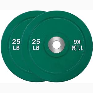 China Weightlifting Adjustable Dumbbell Set Iron Plate 20kg 45LB Powerlifting Calibrated factory