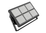 Soccer Field High Power Led Stadium Lights , Led Football Floodlights 1200W