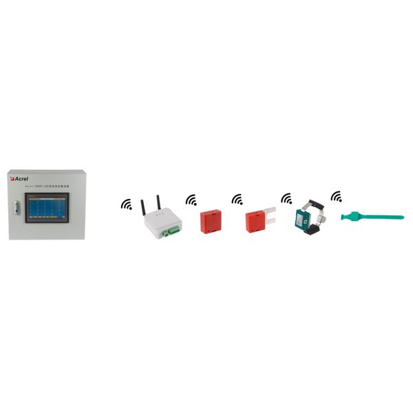 100m Transmission Cable Joint Remote Temperature Sensor / Electrical Temperature Sensor