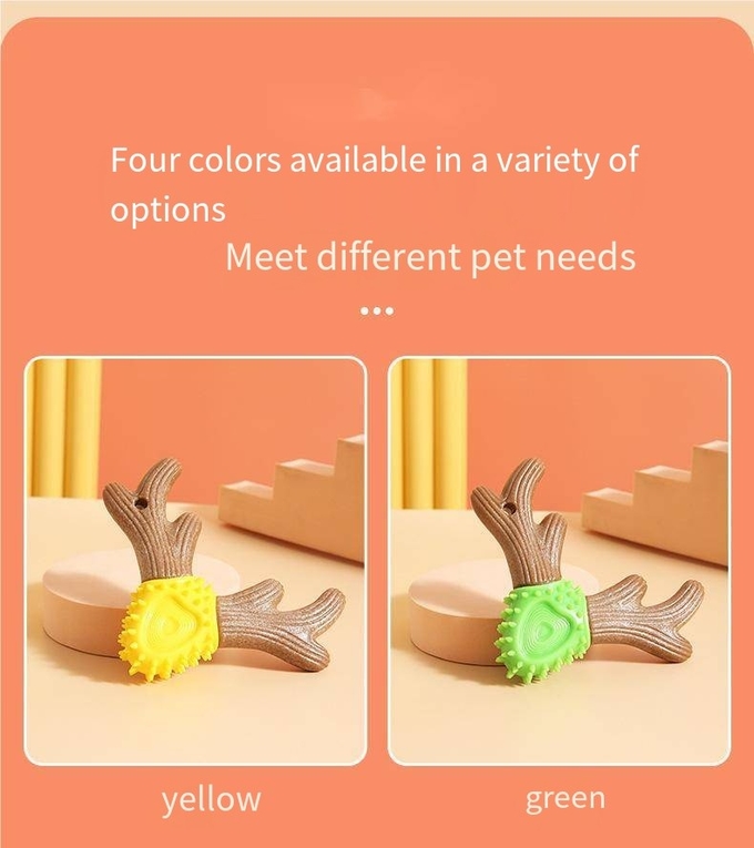 Durable Toy For Pets Dog Chew Toy for Teeth Cleaning