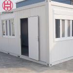 Zontop Morden House Restaurant Shipping Modern Luxury Prefabricated Modular Flat