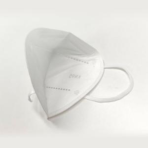 China Antibacterial Non Woven KN95 Respirator Masks Free Breathing For Normal People factory