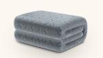 Electric Heating Blanket Two Person Mite Removing Temperature Regulating Heating