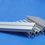 4040 20x40 40 Series Industrial Aluminum Profile T Slot Anodized Extrusion