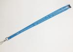 Nylon luxurious customized silk-screened lanyards with any logo for events