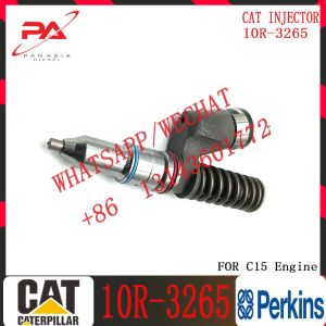 C15 C18 C27 C32 Engine C-A-T Diesel Common Rail Fuel Injector 2530616 253-0616 10R3265 10R-3265 for C-A-Terpillar Engine