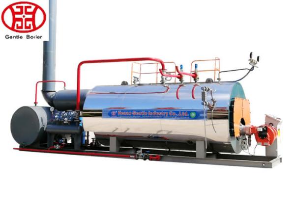Steam Capacity 1-20 ton/h Industrial Steam Boilers Manufacturer in China