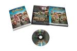 The Boxtrolls dvd movie disney children carton dvd box set Tv show with