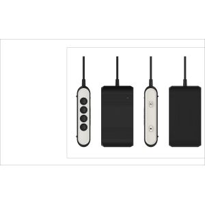 China Long Lasting Durability Remote Control For Set Top Box Highly Compatible factory
