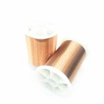 UEW 155 / 180 0.016mm Enamelled Copper Wire For Motor