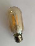 2200K LED Decorative Chandelier Light Bulbs , D45*110mm Nostalgic Dimmable Light
