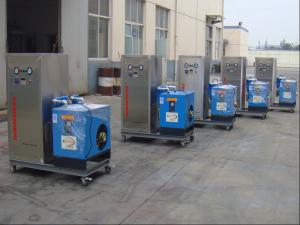 China Stainless steel food fresh packing usage PSA nitrogen generator medicine filling factory