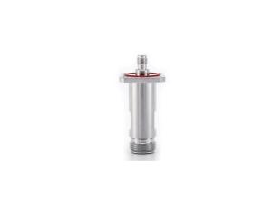China N Female to SMA Female 4 Holes Flange RF Adapter factory