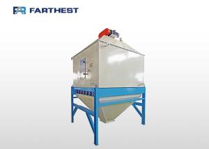 China Special Aqua Fish Feed Mill Swing Cooker And Stabilizer Machine One Year factory