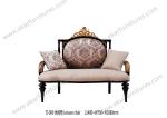 Vintage furniture online classic italian chaise lounge TI-009