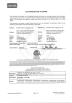 SHENZHEN ZLONE LIGHTING CO.,LTD Certifications