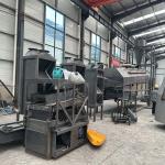 UT-500 130kW Electric Car Batteries Crusher Recycling Machine for Li-cycle Black