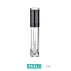 China Customized Empty PETG Lip Gloss Bottle Empty Portable factory