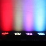 High Bright 15pcs Par Lighting Rgbw Dage Stage Lighting Stage Wedding Bar 4-in-1