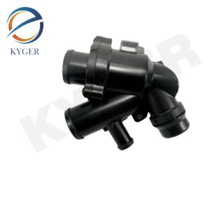 China Engine Coolant Thermostat LR035124 For Land Rover Range Rover Discovery 4 2010-2016 L319 Range Rover 2013-2022 L405 factory