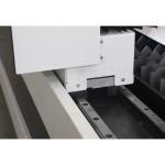 Metal CNC Fiber Laser Cutting Machine 1000w 1500w 2000w 4000w Exchange Table