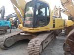 Used Japan Excavator KOMATSU PC200 For Sale