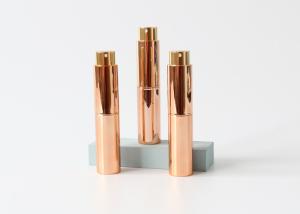 China 10ml 20ml 30ml Refillable Twist And Spritz Atomiser Perfume Bottle factory
