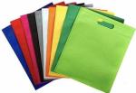 Wholesale Plain Non Woven Shopper Clothes Tshirt Shoes Pants Jewelry Packaging