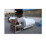 5000 Litre Chiller Machine Parts SUS304 Smart High Productivity