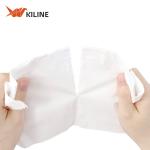 OEM Logo Household Toilet Paper Toilet Paper Rolls White Color 100%Pulp