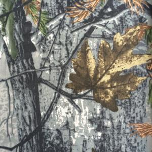 China Waterproof Functional Camouflage Fabric Cotton Polyester Blended OEM ODM factory