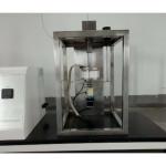 ISO 12127 Contact Heat Transmission Combustion Tester For Clothing