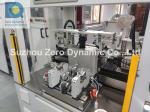 Two Station New Energy Motor Automatic Balancing Machine Magnetic Motor Rotor