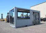 New design Customized High Standard Stainless Steel Mobile Halal Food Cart