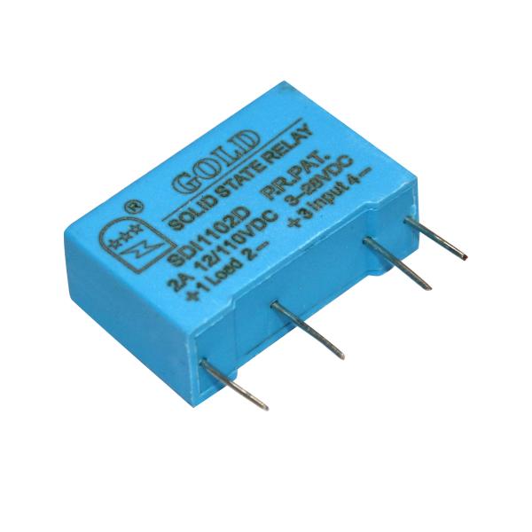 China Pcb Mount Led Indicator 5-30ma Control Ssr Dc Dc factory