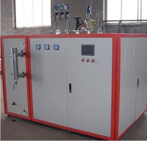 China High Pressure Steam Powered Electric Generator Boiler With Long Life Time factory