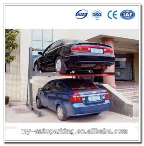 China Space Saver Park Equipment Parking Construction Parking System Solutions factory