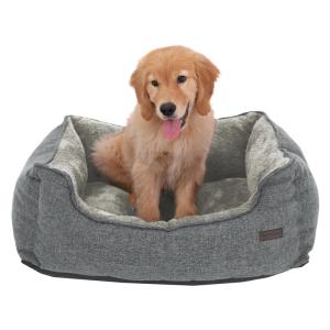 China Soft Waterproof Dog Cushion Lightweight Multiple Color factory