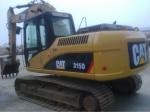 Used CAT 315D Excavator