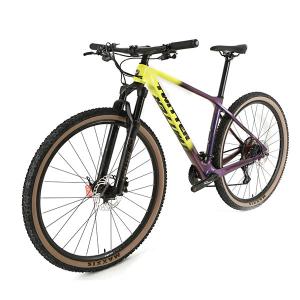 China PREDATOR Pro 29 Inch Bicycle , Hydraulic Brakes MTB 26 Speed Quick Release factory