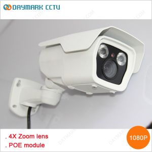 Outdoor Waterproof 1080p 4X Zoom Security IP Camera