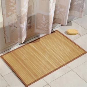 China Beautiful Pattern Bamboo Roller Shades Weaving With Raffia For Coffee Bar factory