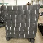 Smooth Surface HDPE Plastic Geo Cell Gravel Ground Grid Parking Geocell Web Road