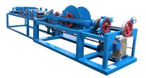 China Wood Wool Machine Wood Wool Rope Making machine for wood wool fire rope factory