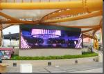 Shopping Mall Full HD indoor LED Video Wall Pitch 5mm 6mm LED Display